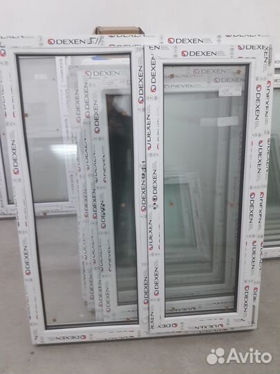 Пластиковые окна на балкон