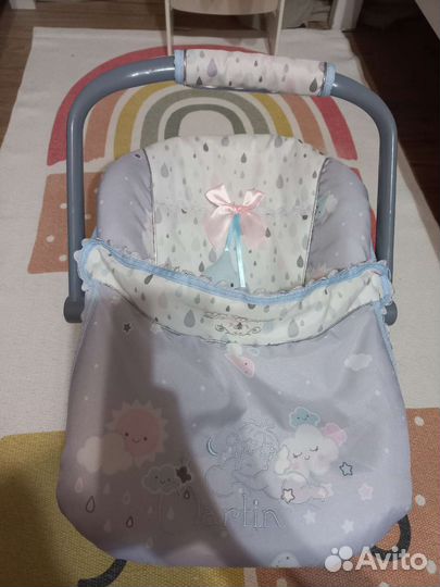 Люлька стульчик decuevas