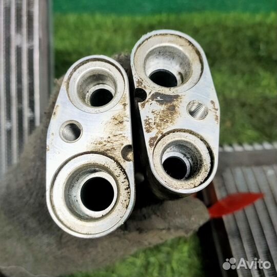 Радиатор кондиционера для Ford Focus 2