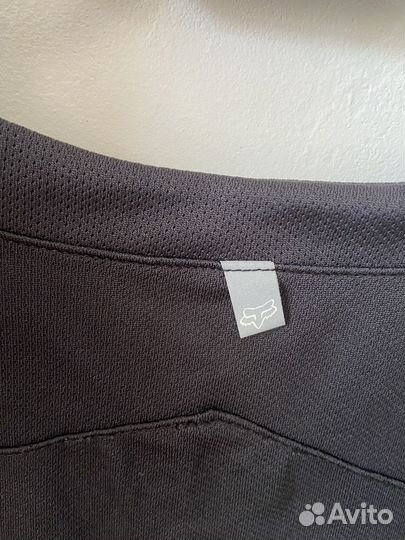 Foxbike футболка