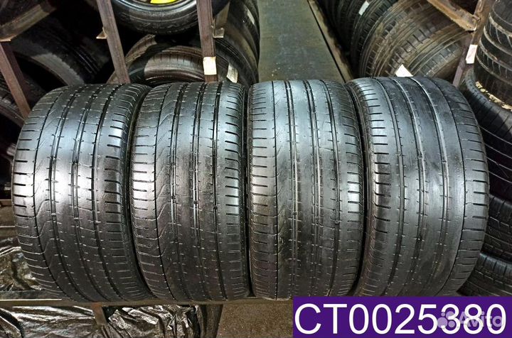 Pirelli P Zero 295/35 R21 96T