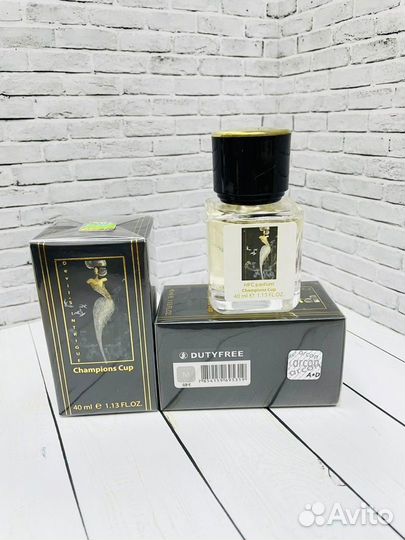 Духи женские HFC Devil's Intrigue 40ml