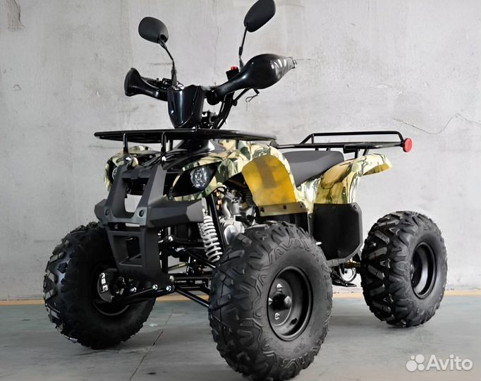 Квадроцикл новый Brilliant ATV 125S