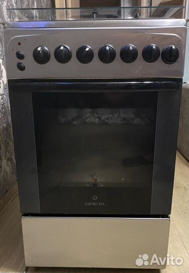 Газовая плита greta
