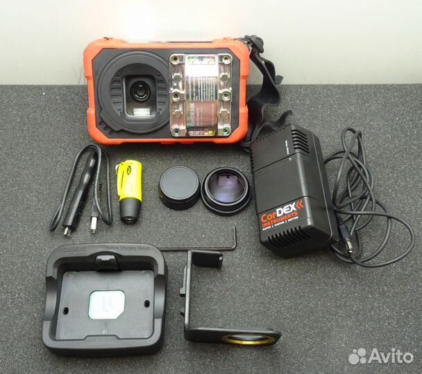 Защищенный фотоаппарат Cordex 2303XP