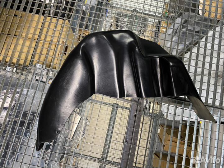 Chclrr061PL Подкрылок задний правый Cobalt