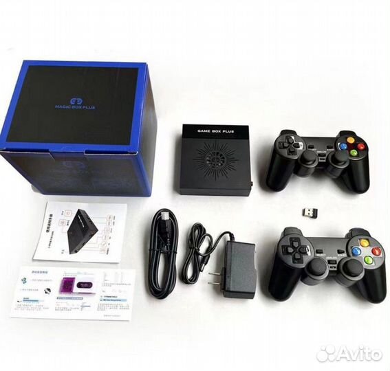 Игровой комбайн 10 000 игр - От Денди до PS1