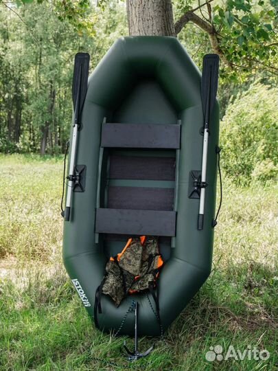 Лодка пвх исток 240 (Новая)