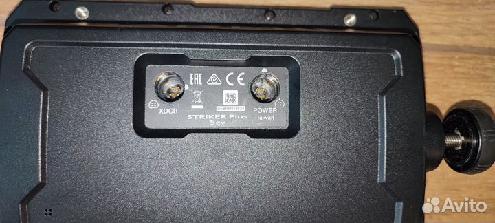 Эхолот garmin striker 5 cv plus c gt 20