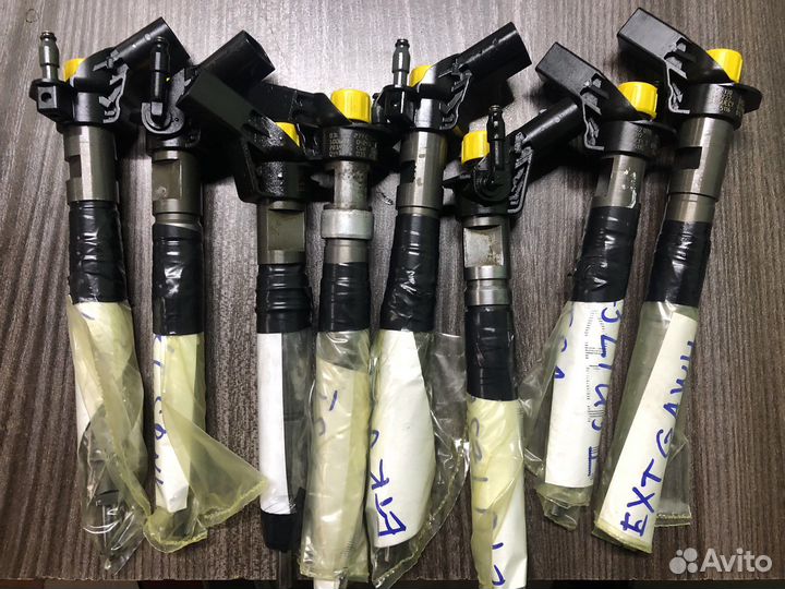 Форсунка пьезо ремонт обмен. Пьезо форсунка