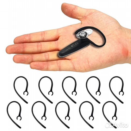 Держатель Bluetooth гарнитуры на ухо