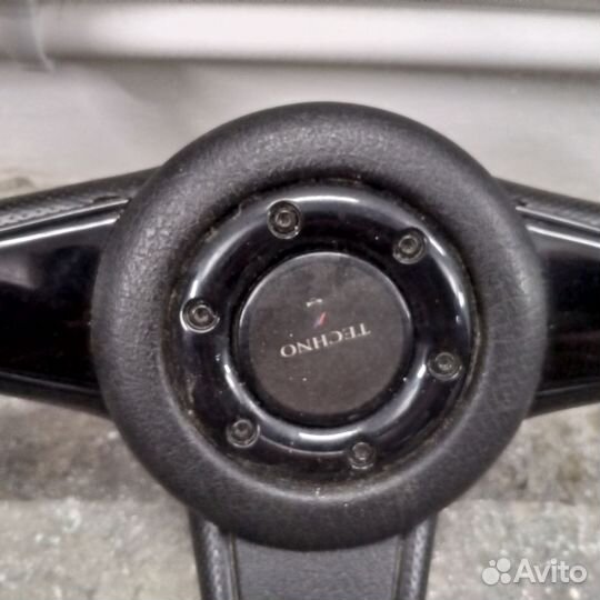 Руль на Ниву