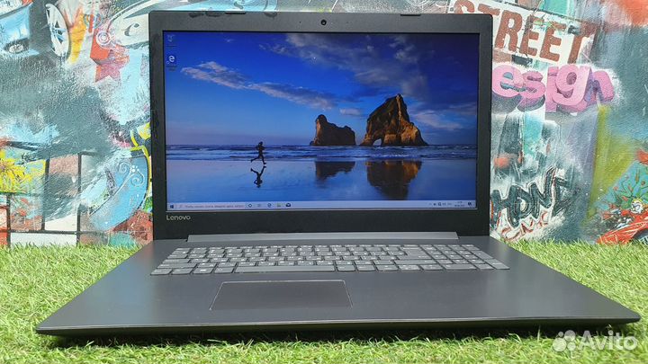 Ноутбук Lenovo AMD A6 /4 Gb/R530 2 Гб/Ideapad 330