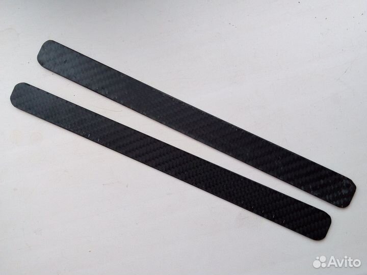 Пластина карбоновая 20*250*1 мм