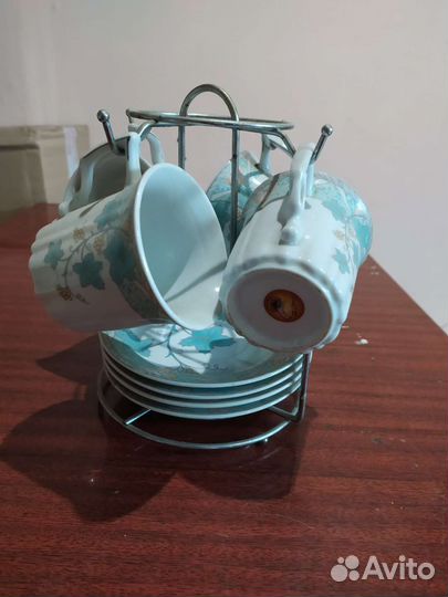 Сервиз кофейный