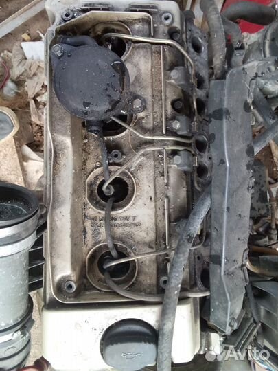 Двигатель 604 Дизель 2.2