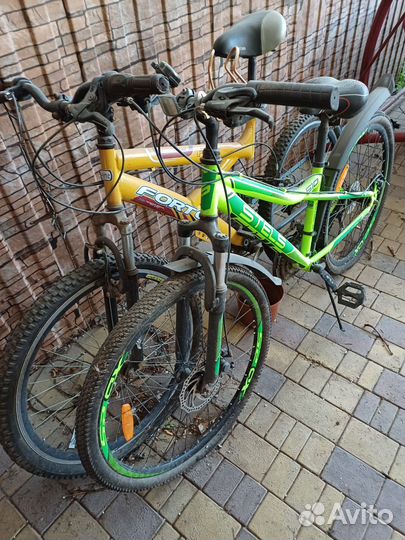 Велосипеды бу