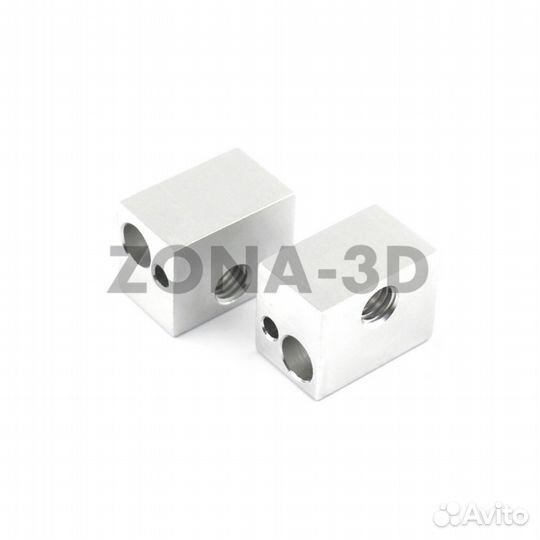 Нагревательный блок Makerbot 20*15*12 мм