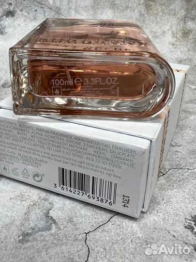 Burberry Her 100ml Оригинал