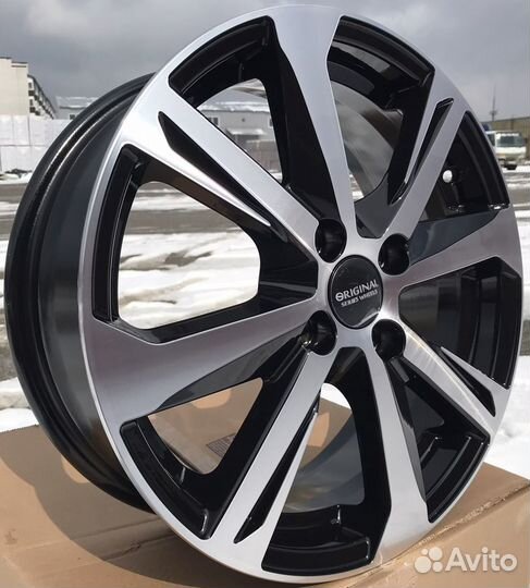 Диски R16 Веста Винтер заводские