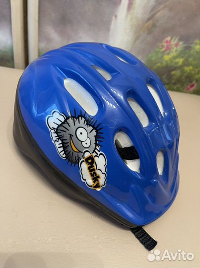 Шлем велосипедный Dusky