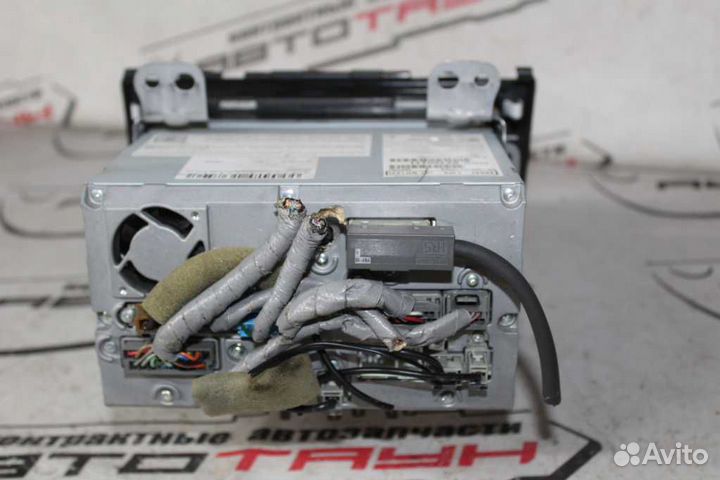 АВТОМАГНИТОЛА honda CR-V RE3 RE4 RE5 RE7 дисплей K