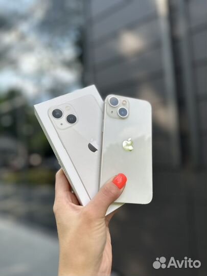 iPhone 13 mini, 128 ГБ