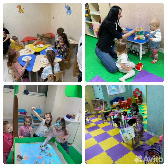 Частный детский сад, Подготовка к школе