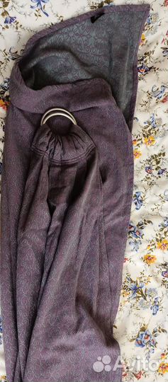 Слинг с кольцами diva milano