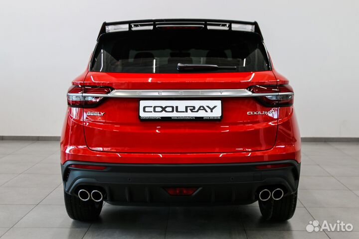 Geely Coolray 1.5 AMT, 2023