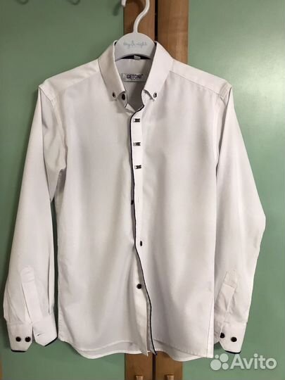 Брюки школьные 152