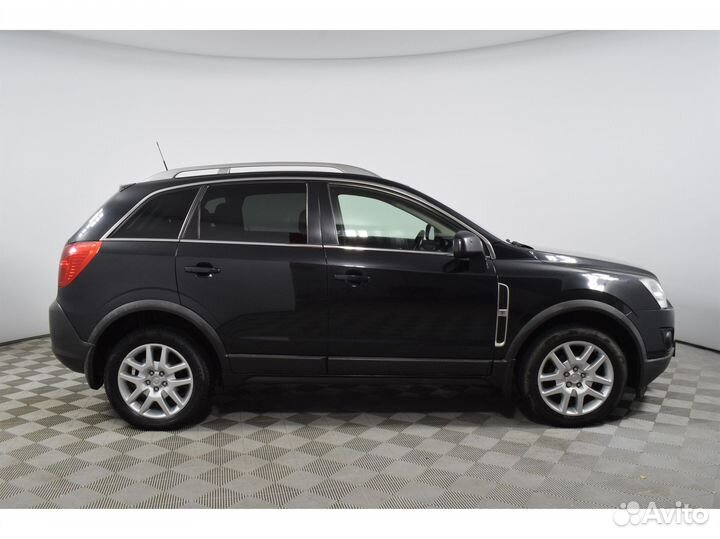 Opel Antara 2.4 AT, 2012, 181 303 км