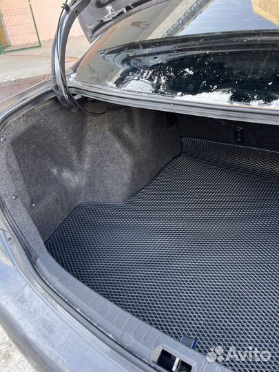 Ева коврик в багажник