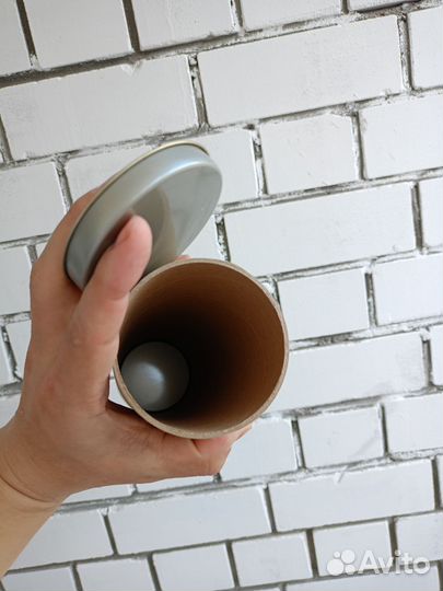 Картонные тубусы