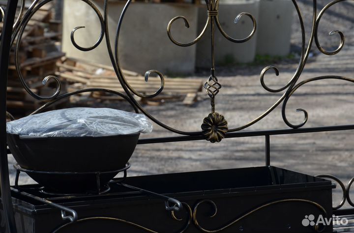 Мангал честная цена