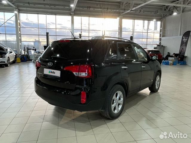 Kia Sorento 2.4 AT, 2017, 130 263 км