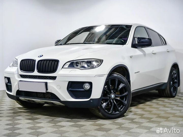 BMW X6 3.0 AT, 2013, 139 481 км