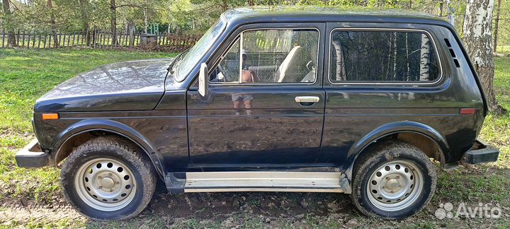 LADA 4x4 (Нива) 1.6 МТ, 1982, 80 000 км