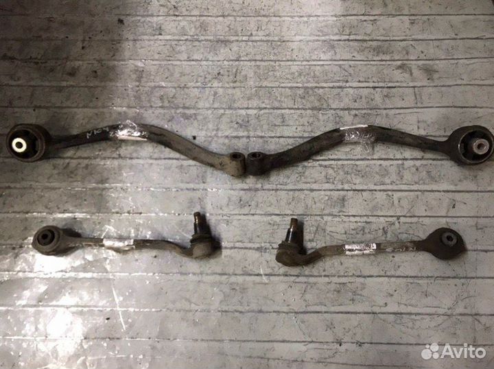 Рычаг подвески передний левый Bmw X4 F26 N57D30A