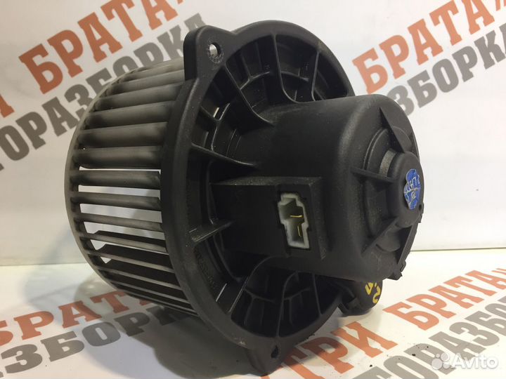 Хендай Гетц Моторчик печки