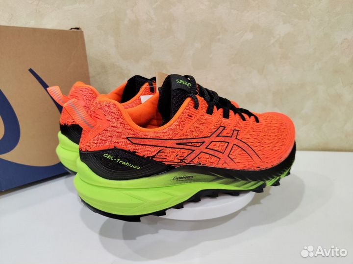 Кроссовки Asics gel trabuco 10 оригинал 28