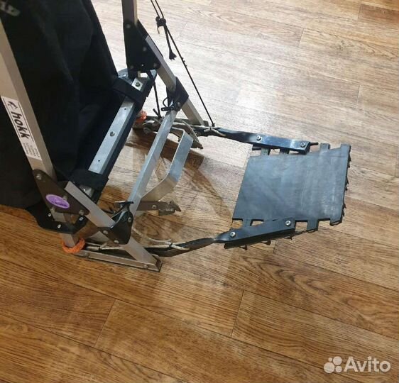 Нарта спортивная