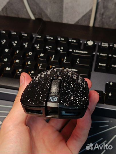 Игровая мышь G-wolves Hati HT-S wireless