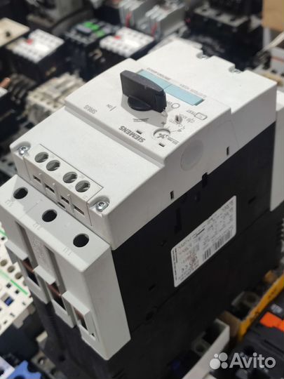 Автомат защиты двигателя Сименс