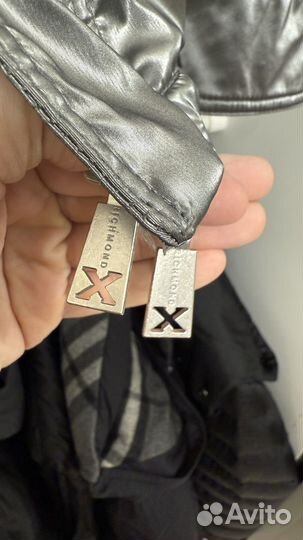 Зимняя куртка richmond