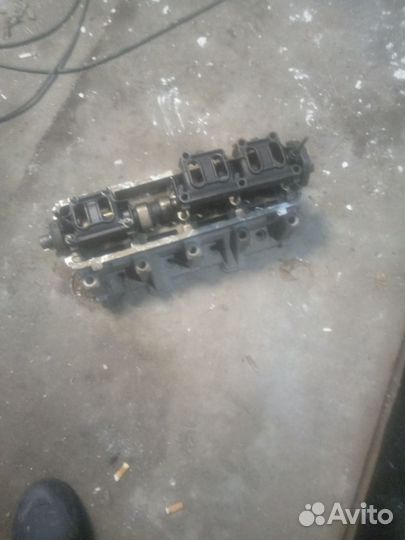 Головка блока ваз 21083