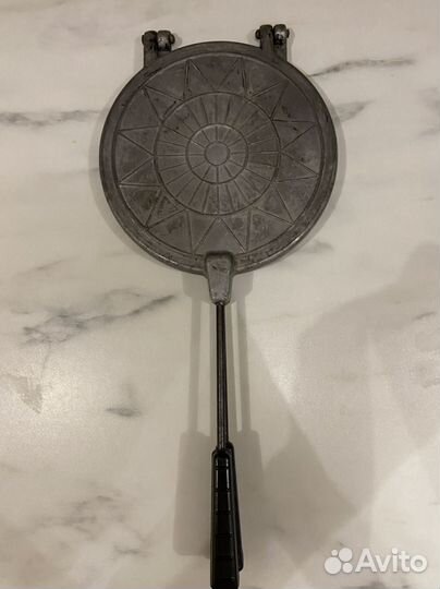 Вафельница СССР