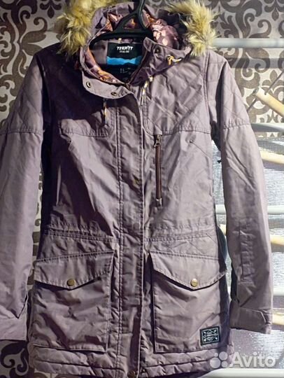 Парка для девочки