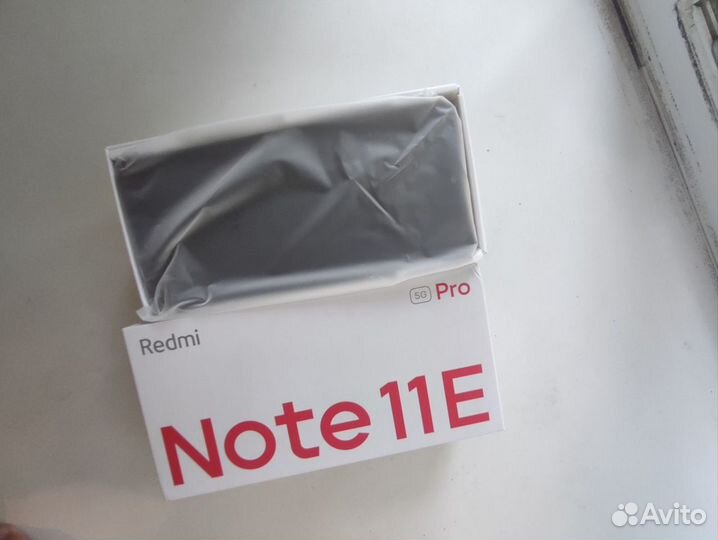 Xiaomi Redmi Note 11E Pro, 8/128 ГБ