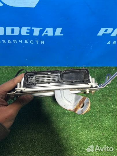 Блок управления двигателем Kia Cerato 2005